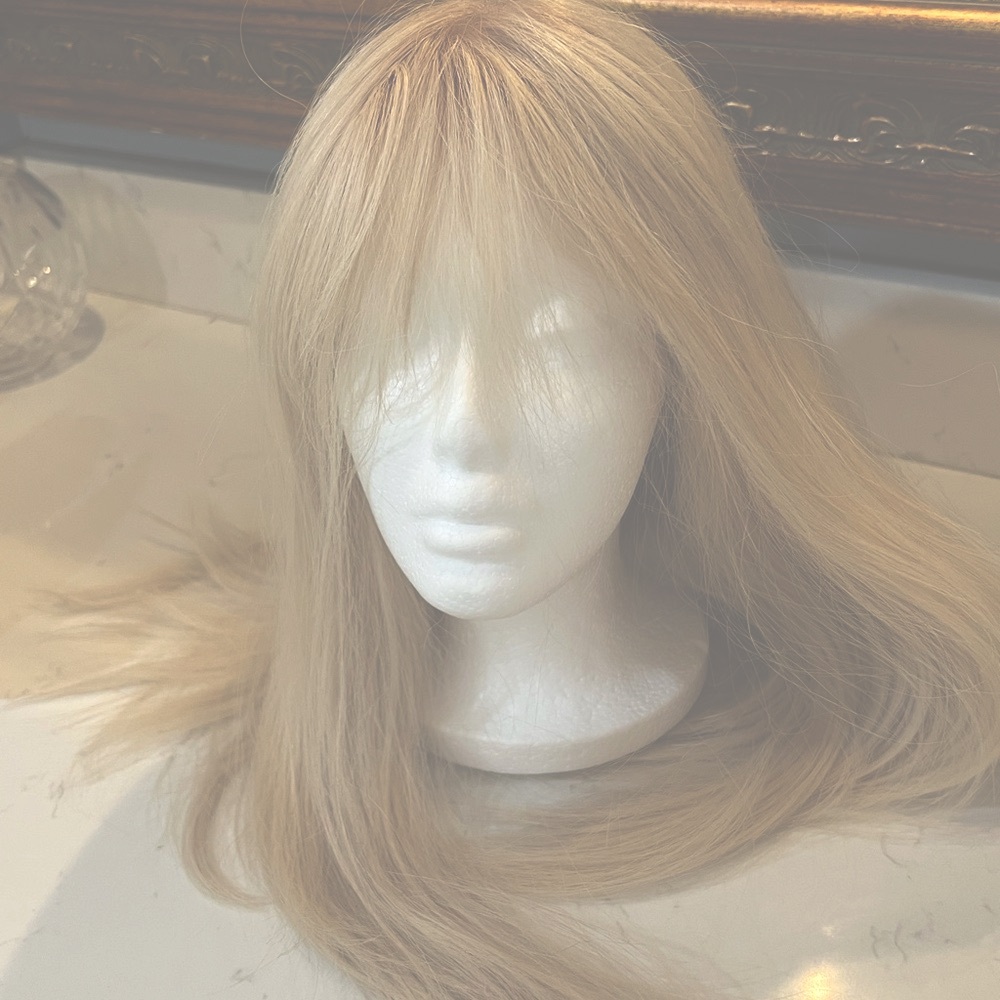 Blonde Women's Hair Wig